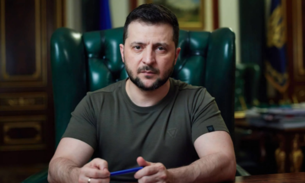 Zelenski da detalles sobre el nuevo plan de paz