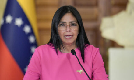 Delcy Rodríguez visitará pronto Washington