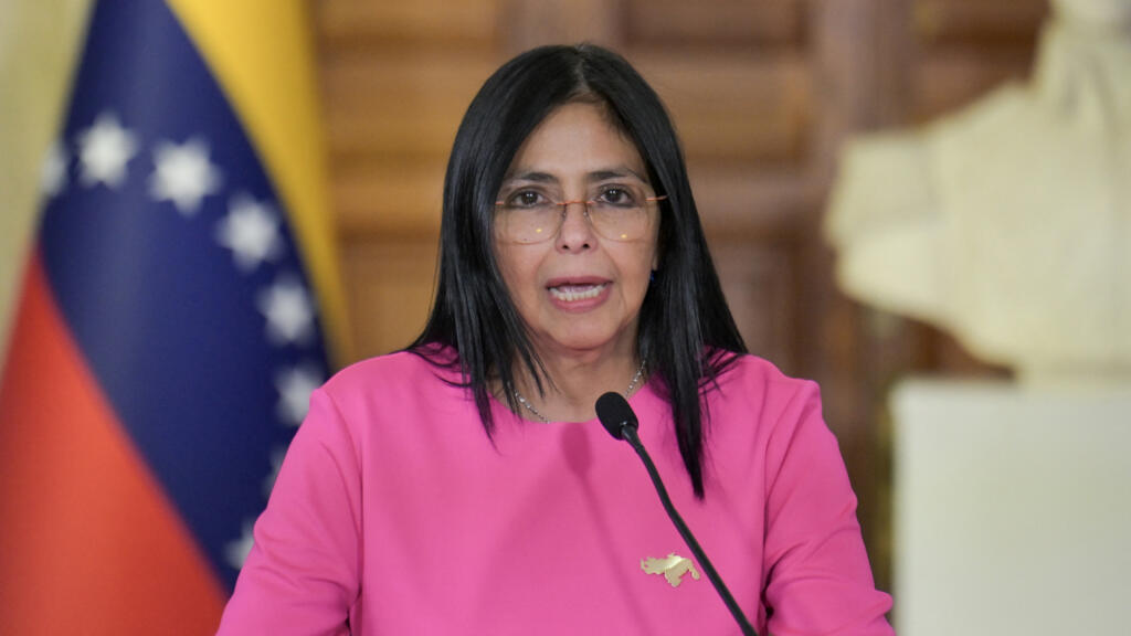 Delcy Rodríguez visitará pronto Washington