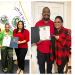 Dominicano en FL reconocido en Centenario de Alcaldía de Hialeah