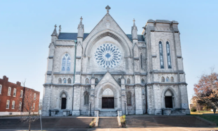 Antigua iglesia y rectoría del Papa León se vende por 1,8 millones de dólares