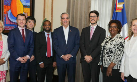 Representantes del Banco Mundial destacan estabilidad y crecimiento sostenido de la República Dominicana tras visita al presidente Abinader
