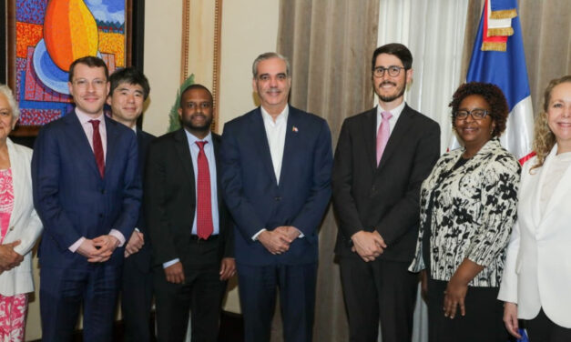 Representantes del Banco Mundial destacan estabilidad y crecimiento sostenido de la República Dominicana tras visita al presidente Abinader