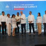 Presidente Abinader entrega 200 apartamentos del Residencial Lolita II y transforma la vida de más de 700 personas en Hato Nuevo