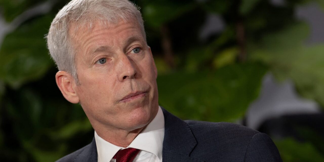 Secretario de Energía de Estados Unidos, Chris Wright, dice que USA venderá petróleo venezolano «indefinidamente»