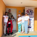 Dominican Noble Foundation entrega la vivienda No. 58 en San José de Ocoa