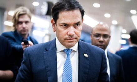 Marco Rubio a Iran: «No jueguen con Trump»