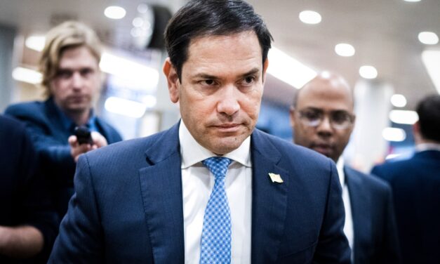 Marco Rubio a Iran: «No jueguen con Trump»