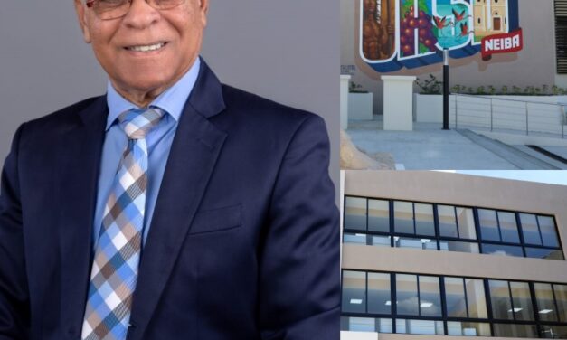 Ramón López la inauguración UASD Neiba: Un hito para la Educación en Bahoruco