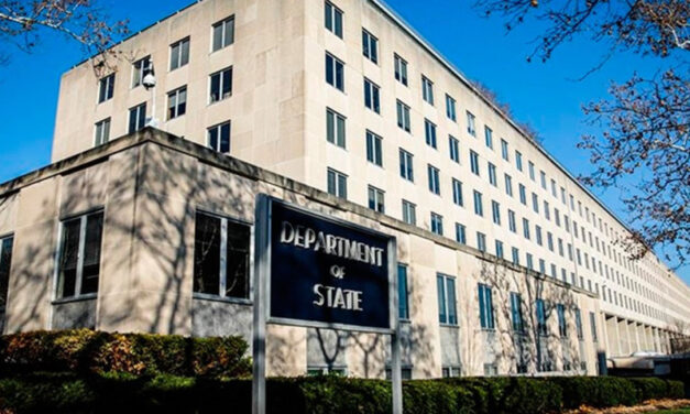 El Departamento de Estado pide a los estadounidenses que abandonen Irán ahora