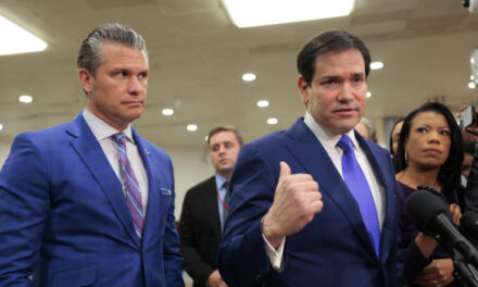 EE.UU: Rubio y Hegseth informan a senadores sobre próximos pasos en Venezuela