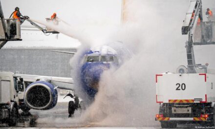 EE.UU: más de 670.000 usuarios sin electricidad por tormenta