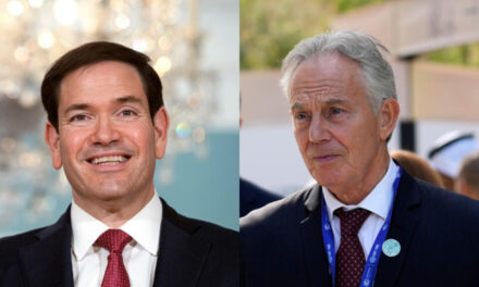 Trump nombra a Rubio y al ex primer ministro británico Blair para la Junta de Paz de Gaza