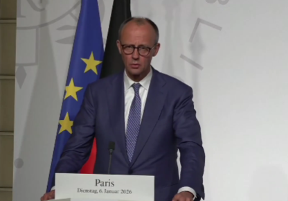 Alemania 🇩🇪 asumirá la responsabilidad de la seguridad de Ucrania y de todo el continente, – el canciller Merz