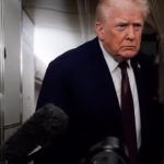 Trump dice que Irán quiere negociar mientras el número de muertos en las protestas aumenta a 544