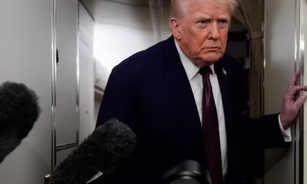 Trump dice que Irán quiere negociar mientras el número de muertos en las protestas aumenta a 544