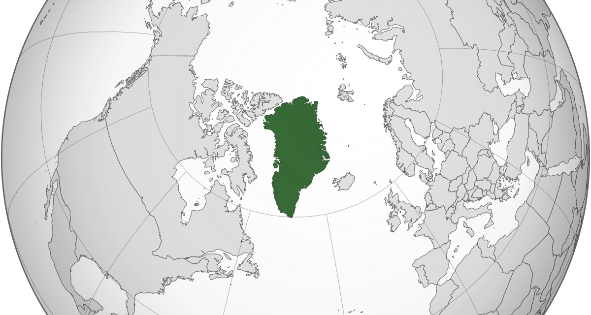 Groenlandia y su futuro