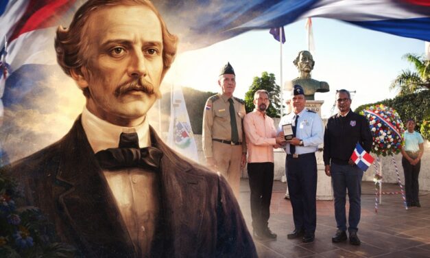 Escuelas Vocacionales del MIDE dan inicio al Ciclo Patriótico 2026 con homenaje a Juan Pablo Duarte