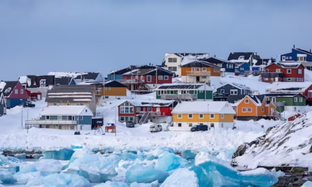 La UE considera tomar represalias comerciales ante la presión de Trump sobre Groenlandia