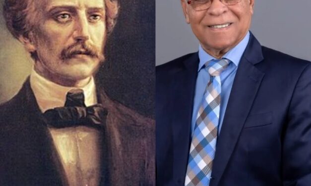 Profesor Ramón López llama a imitar el legado de Juan Pablo Duarte en el 213 aniversario de su nacimiento