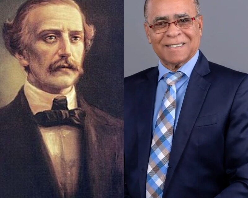 Profesor Ramón López llama a imitar el legado de Juan Pablo Duarte en el 213 aniversario de su nacimiento
