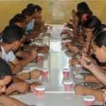 INABIE reduce el uso de sal en el menú escolar y controla el azúcar para cuidar la salud de los estudiantes