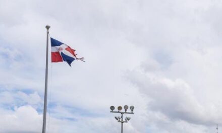 RDPorLoAlto: Izar bandera rota es delito penal