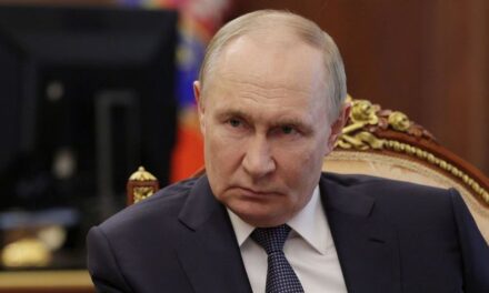 Putin: «Estudié y no acepté la invitación de Trump a la Junta de Paz».