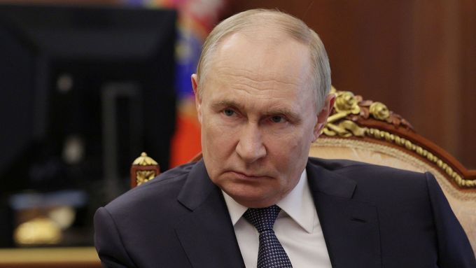 Putin: «Estudié y no acepté la invitación de Trump a la Junta de Paz».