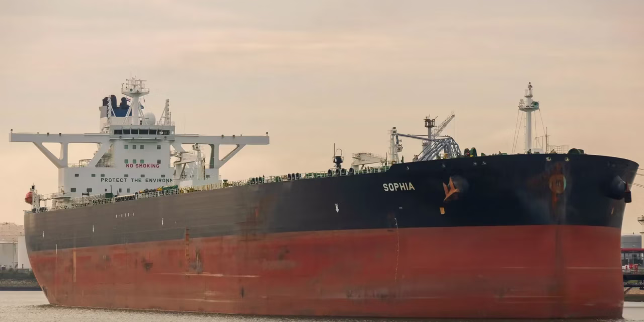 EE.UU. incautó un petrolero de bandera rusa vinculado con Venezuela