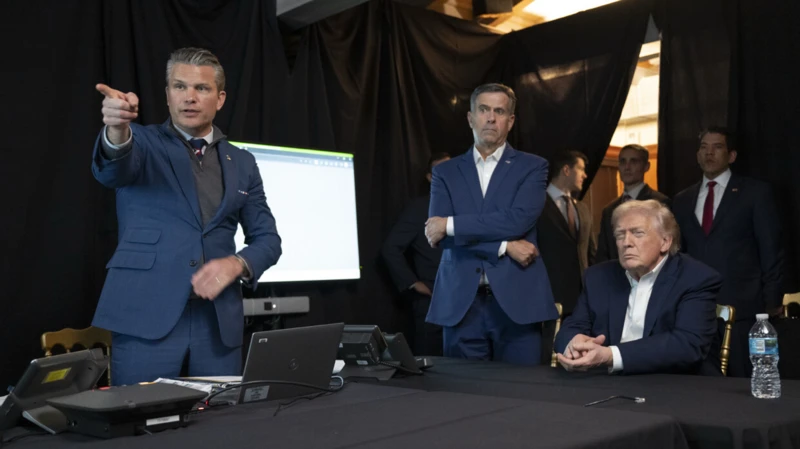 Espías, drones y sopletes: así fue la “Operación Resolución Absoluta” con la que EE.UU. capturó a Nicolás Maduro y a su esposa en Caracas