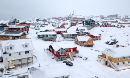 Donald Trump anuncia un acuerdo sobre Groenlandia con la OTAN