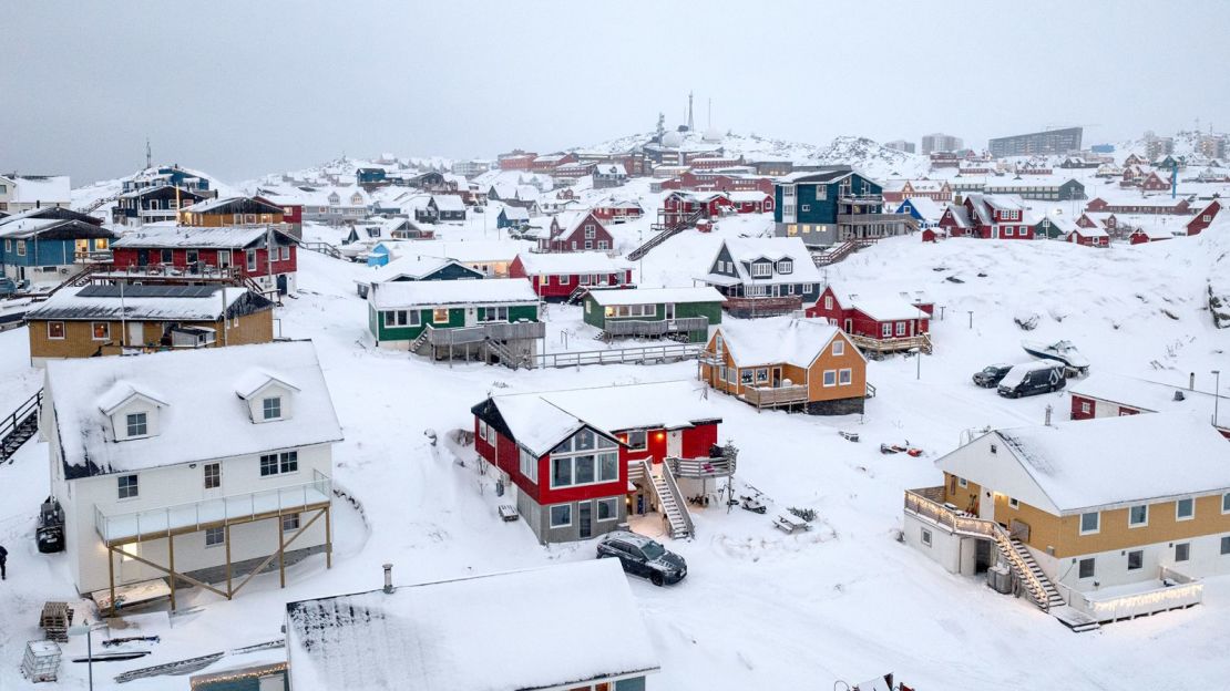 Donald Trump anuncia un acuerdo sobre Groenlandia con la OTAN