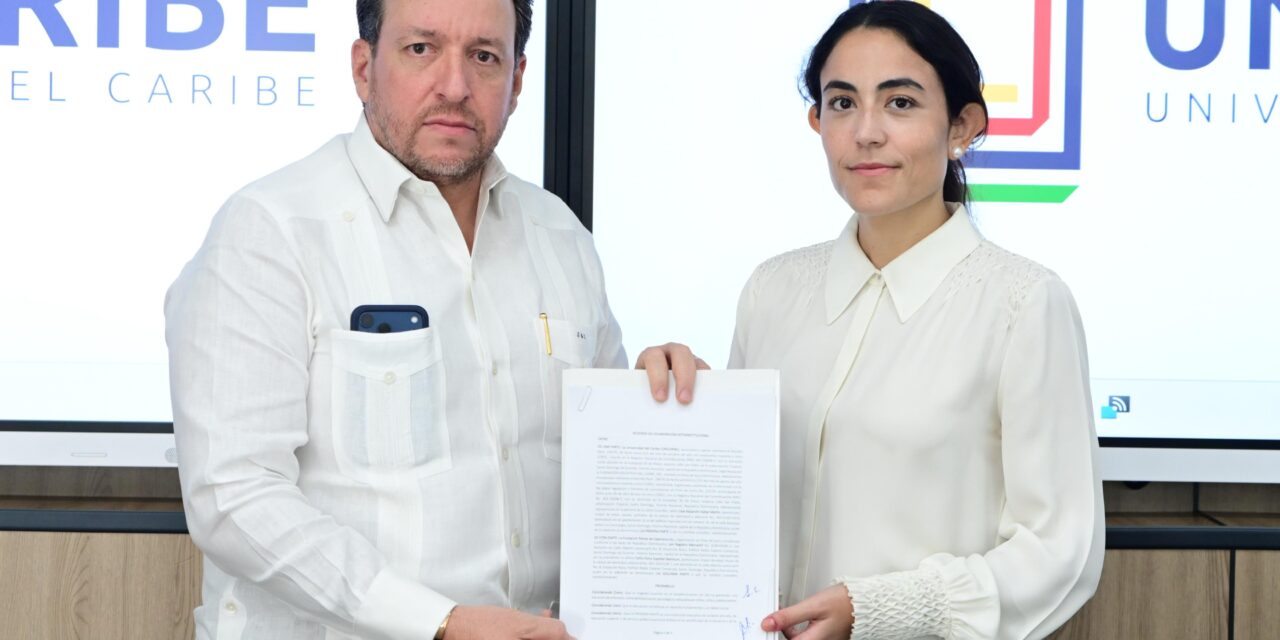 Fundación Raíces de Esperanza, junto a UNICARIBE, asume compromiso educativo y social con víctimas tragedia Jet Set