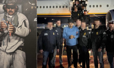 Maduro se encuentra ahora en la cárcel de Nueva York mientras Trump dice que EE.UU. gobernará Venezuela