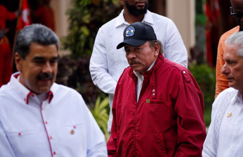 Al menos 60 personas fueron detenidas por la dictadura de Nicaragua por celebrar la captura de Nicolás Maduro