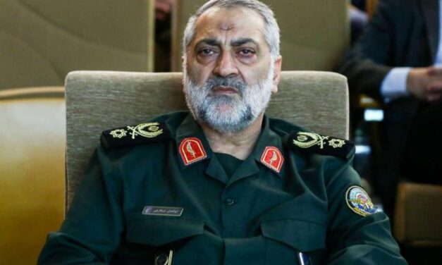 General iraní advierte a Trump: «Prenderemos fuego al mundo»