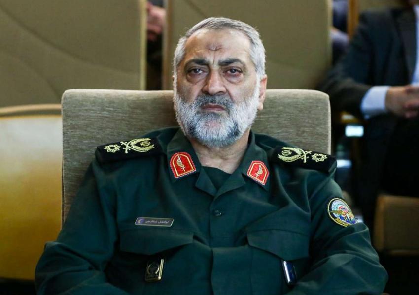 General iraní advierte a Trump: «Prenderemos fuego al mundo»