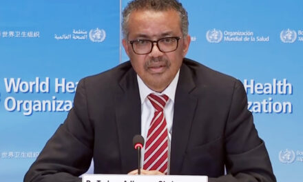 El director de la OMS afirma que las razones que dio EE. UU. para retirarse son «falsas»