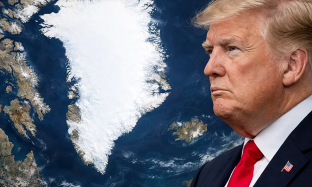Estados Unidos tomará Groenlandia «de una forma u otra»