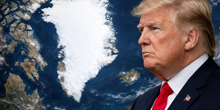 Estados Unidos tomará Groenlandia «de una forma u otra»