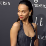 Zoe Saldaña (47 años), la actriz más taquillera de todos los tiempos: supera oficialmente a Scarlett Johansson