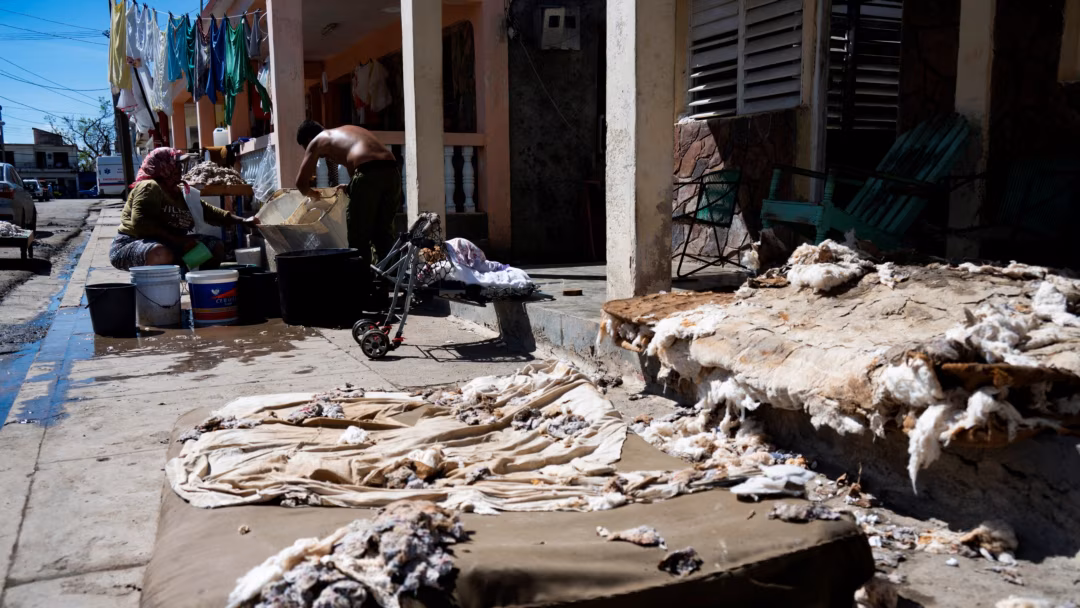 Kremlin: Situación crítica del combustible en Cuba