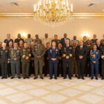 Ministro de Defensa participa en histórica reunión hemisférica de altos mandos militares convocada por Estados Unidos