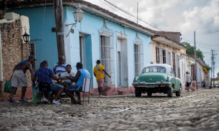 Trump afirma que Estados Unidos podría llegar a un acuerdo sobre Cuba