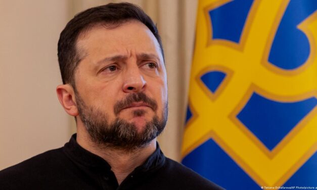 Zelenski: Es importante que EE.UU. actúe con decisión respecto a Irán