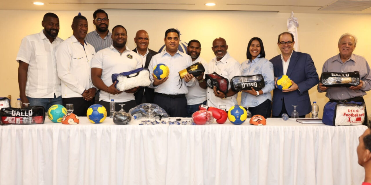 Ministerio de Deportes asegura que coliseo de boxeo Carlos “Teo” Cruz no será intervenido