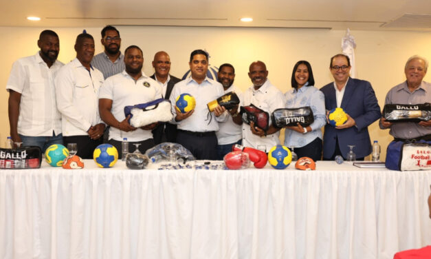 Ministerio de Deportes asegura que coliseo de boxeo Carlos “Teo” Cruz no será intervenido