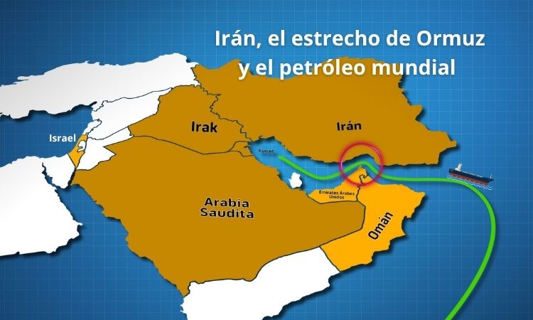 Los precios del petróleo oscilarán mientras los ataques entre EE. UU. e Israel afectan el suministro