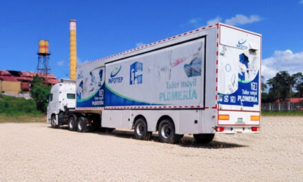 Infotep instala talleres móviles en Montellano para fortalecer la preparación de personal hotelero en Puerto Plata